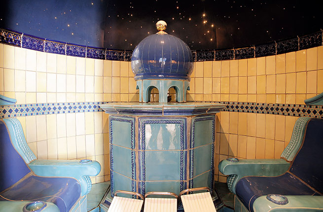 Thermae Sylla Spa Wellness Hotel